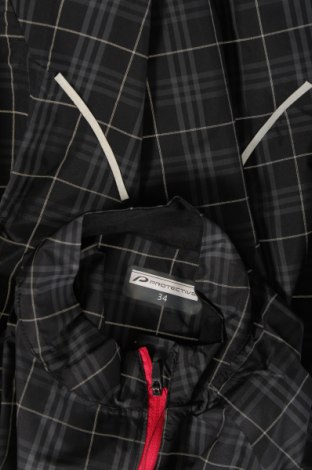 Γυναικείο μπουφάν Protective, Μέγεθος XS, Χρώμα Μαύρο, Τιμή 27,67 €