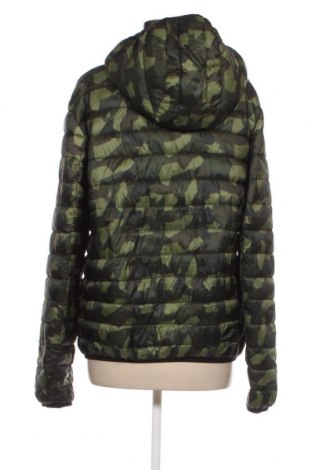 Γυναικείο μπουφάν Pull&Bear, Μέγεθος M, Χρώμα Πράσινο, Τιμή 20,18 €