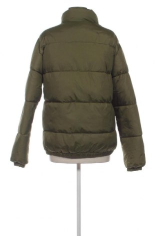 Γυναικείο μπουφάν Pull&Bear, Μέγεθος M, Χρώμα Πράσινο, Τιμή 10,41 €
