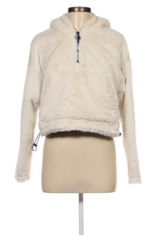 Γυναικείο μπουφάν Pull&Bear, Μέγεθος M, Χρώμα Λευκό, Τιμή 21,53 €