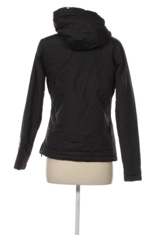 Γυναικείο μπουφάν Pull&Bear, Μέγεθος S, Χρώμα Μαύρο, Τιμή 29,69 €