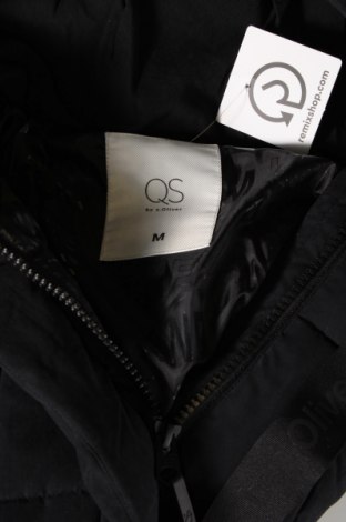 Dámská bunda  Q/S by S.Oliver, Velikost M, Barva Černá, Cena  1 122,00 Kč