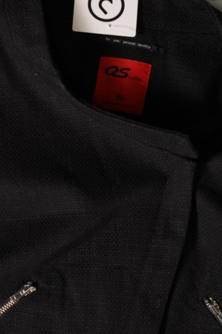 Dámská bunda  Q/S by S.Oliver, Velikost S, Barva Černá, Cena  217,00 Kč