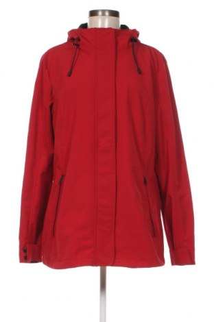 Γυναικείο μπουφάν Raintex, Μέγεθος XL, Χρώμα Κόκκινο, Τιμή 22,27 €