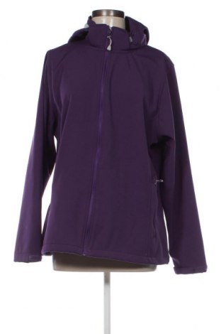 Γυναικείο μπουφάν Regatta, Μέγεθος XL, Χρώμα Βιολετί, Τιμή 11,88 €