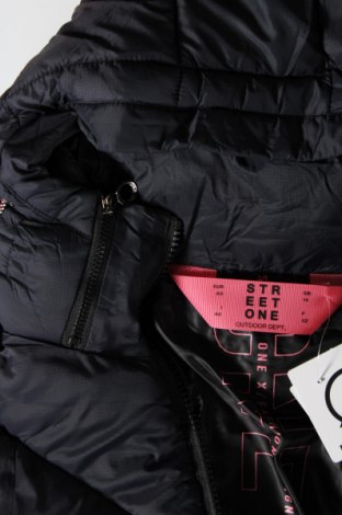 Γυναικείο μπουφάν Repreve, Μέγεθος M, Χρώμα Μπλέ, Τιμή 23,94 €