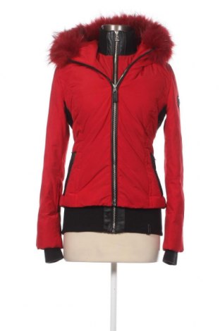 Γυναικείο μπουφάν Rudsak, Μέγεθος S, Χρώμα Κόκκινο, Τιμή 54,68 €