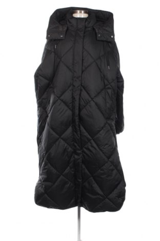 Γυναικείο μπουφάν S.Oliver, Μέγεθος XL, Χρώμα Μαύρο, Τιμή 53,20 €