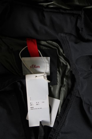 Dámska bunda  S.Oliver, Veľkosť S, Farba Čierna, Cena  32,80 €