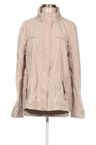 Γυναικείο μπουφάν S.Oliver, Μέγεθος XL, Χρώμα  Μπέζ, Τιμή 6,73 €