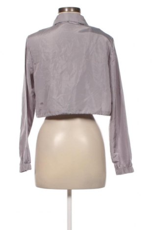 Γυναικείο μπουφάν SHEIN, Μέγεθος S, Χρώμα Γκρί, Τιμή 5,94 €