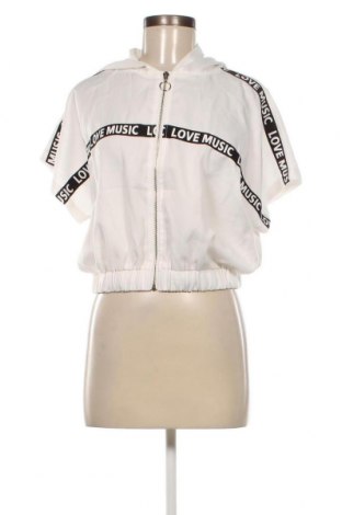 Damenjacke SHEIN, Größe S, Farbe Weiß, Preis 33,40 €