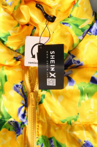 Dámska bunda  SHEIN, Veľkosť S, Farba Žltá, Cena  23,20 €