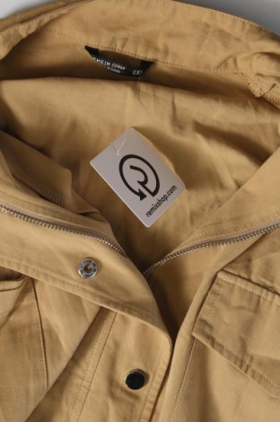 Γυναικείο μπουφάν SHEIN, Μέγεθος XL, Χρώμα Κίτρινο, Τιμή 7,13 €