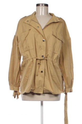 Dámska bunda  SHEIN, Veľkosť XL, Farba Žltá, Cena  6,53 €