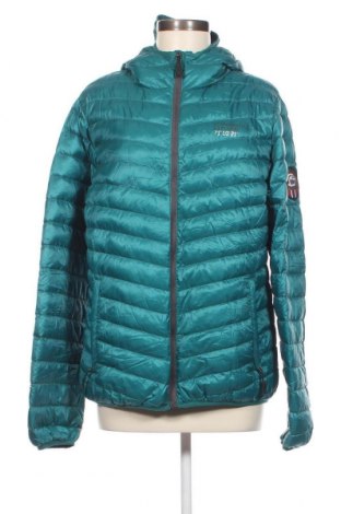 Γυναικείο μπουφάν Scandinavian Explorer, Μέγεθος XL, Χρώμα Πράσινο, Τιμή 25,24 €