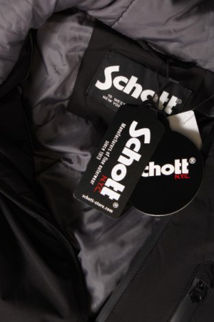 Γυναικείο μπουφάν Schott, Μέγεθος M, Χρώμα Μαύρο, Τιμή 31,42 €