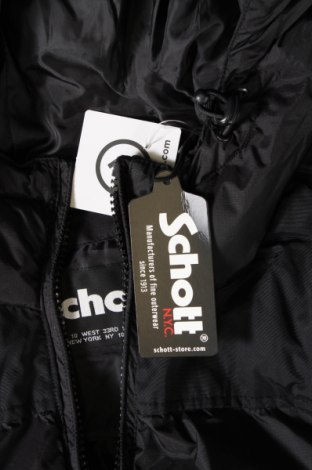 Dámska bunda  Schott, Veľkosť XXL, Farba Čierna, Cena  106,05 €