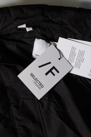 Dámska bunda  Selected Femme, Veľkosť M, Farba Čierna, Cena  104,64 €