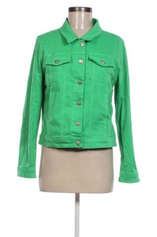 Γυναικείο μπουφάν Signe Nature, Μέγεθος M, Χρώμα Πράσινο, Τιμή 16,33 €