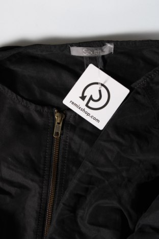 Γυναικείο μπουφάν South, Μέγεθος XL, Χρώμα Μαύρο, Τιμή 20,11 €
