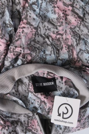 Γυναικείο μπουφάν Steve Madden, Μέγεθος L, Χρώμα Πολύχρωμο, Τιμή 55,05 €