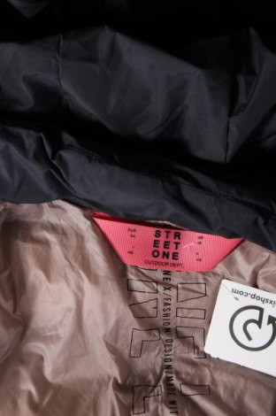Γυναικείο μπουφάν Street One, Μέγεθος XL, Χρώμα Μπλέ, Τιμή 42,56 €