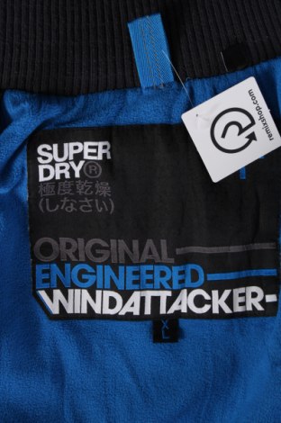 Dámská bunda  Superdry, Velikost XL, Barva Šedá, Cena  371,00 Kč