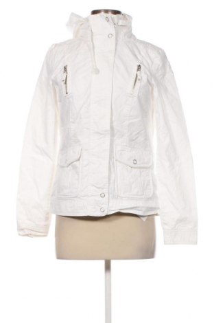 Γυναικείο μπουφάν TCM, Μέγεθος S, Χρώμα Λευκό, Τιμή 29,69 €