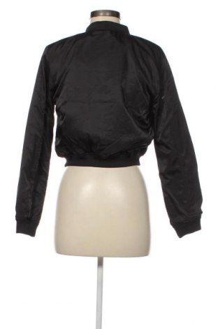 Γυναικείο μπουφάν Tally Weijl, Μέγεθος S, Χρώμα Μαύρο, Τιμή 47,63 €