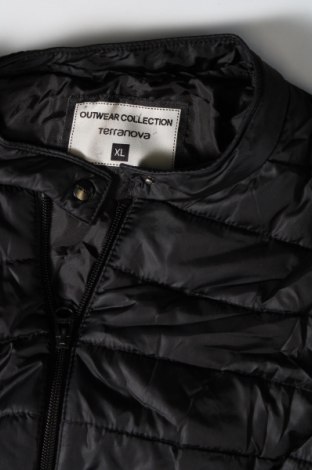 Damenjacke Terranova, Größe XL, Farbe Schwarz, Preis 10,69 €
