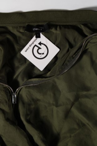 Dámska bunda  Theory, Veľkosť S, Farba Zelená, Cena  26,63 €