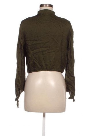 Γυναικείο μπουφάν Theory, Μέγεθος S, Χρώμα Πράσινο, Τιμή 31,54 €