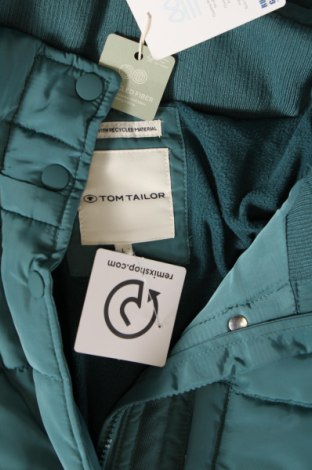 Dámská bunda  Tom Tailor, Velikost M, Barva Modrá, Cena  1 172,00 Kč