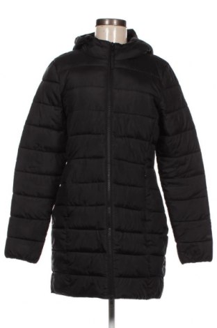 Γυναικείο μπουφάν Tom Tailor, Μέγεθος S, Χρώμα Μαύρο, Τιμή 26,60 €