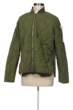 Γυναικείο μπουφάν Tom Tailor, Μέγεθος XS, Χρώμα Πράσινο, Τιμή 48,76 €