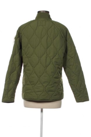 Γυναικείο μπουφάν Tom Tailor, Μέγεθος XS, Χρώμα Πράσινο, Τιμή 32,80 €