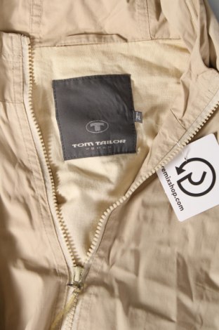 Γυναικείο μπουφάν Tom Tailor, Μέγεθος XXL, Χρώμα  Μπέζ, Τιμή 42,06 €