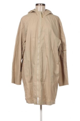 Γυναικείο μπουφάν Tom Tailor, Μέγεθος XXL, Χρώμα  Μπέζ, Τιμή 42,06 €