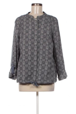 Γυναικείο μπουφάν Tom Tailor, Μέγεθος L, Χρώμα Πολύχρωμο, Τιμή 8,41 €