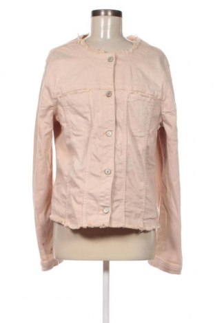 Γυναικείο μπουφάν Tom Tailor, Μέγεθος XXL, Χρώμα Ρόζ , Τιμή 35,75 €