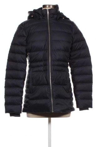 Γυναικείο μπουφάν Tommy Hilfiger, Μέγεθος S, Χρώμα Μπλέ, Τιμή 90,62 €