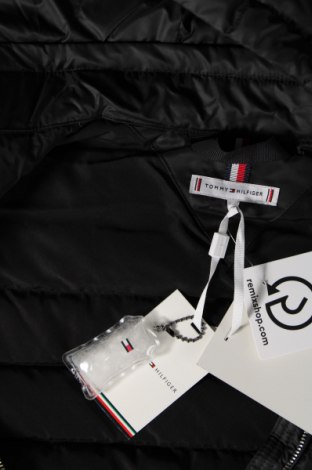 Γυναικείο μπουφάν Tommy Hilfiger, Μέγεθος XXL, Χρώμα Μαύρο, Τιμή 196,39 €