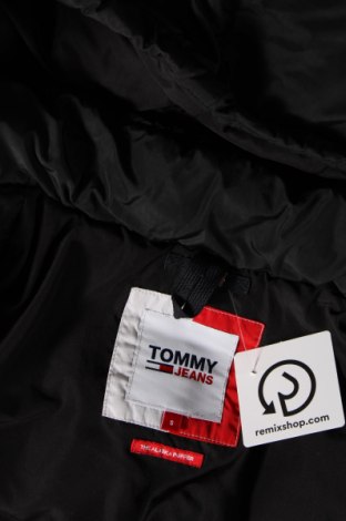 Damenjacke Tommy Hilfiger, Größe S, Farbe Schwarz, Preis 54,62 €
