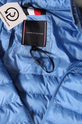 Damenjacke Tommy Jeans, Größe M, Farbe Blau, Preis 151,03 €