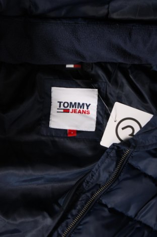 Damenjacke Tommy Jeans, Größe S, Farbe Blau, Preis € 196,39