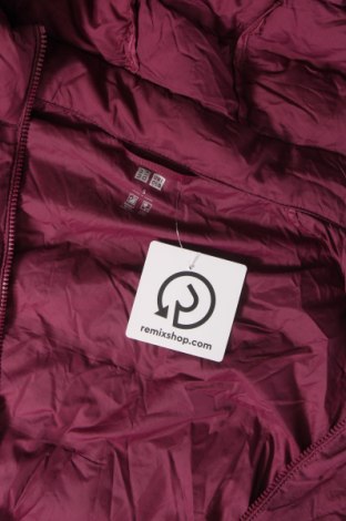 Damenjacke Uniqlo, Größe S, Farbe Rosa, Preis 23,66 €