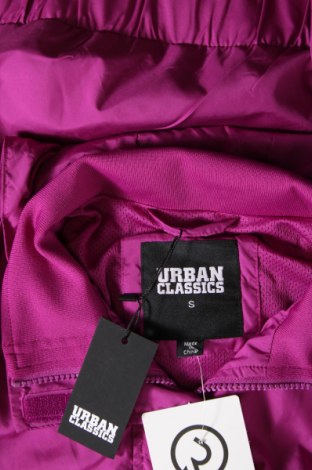 Γυναικείο μπουφάν Urban Classics, Μέγεθος S, Χρώμα Βιολετί, Τιμή 47,94 €