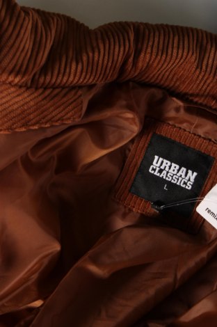Damenjacke Urban Classics, Größe L, Farbe Braun, Preis 18,20 €