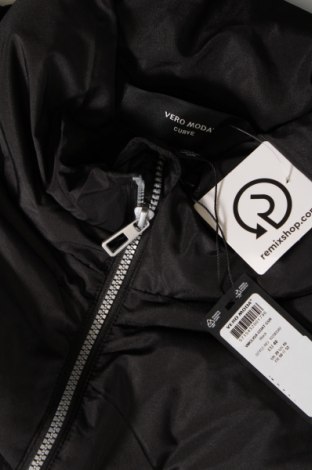 Γυναικείο μπουφάν Vero Moda, Μέγεθος XXL, Χρώμα Μαύρο, Τιμή 27,33 €